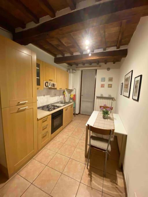 Casa Perla Lejlighed Città di Castello Eksteriør billede