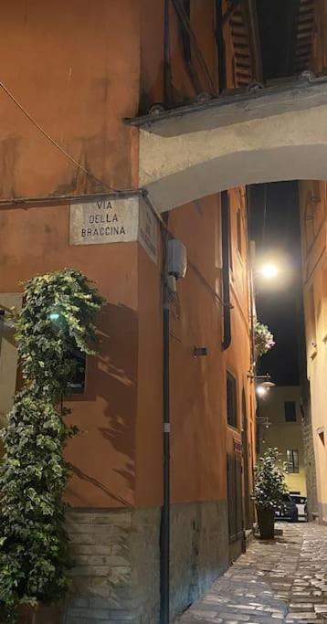 Casa Perla Lejlighed Città di Castello Eksteriør billede