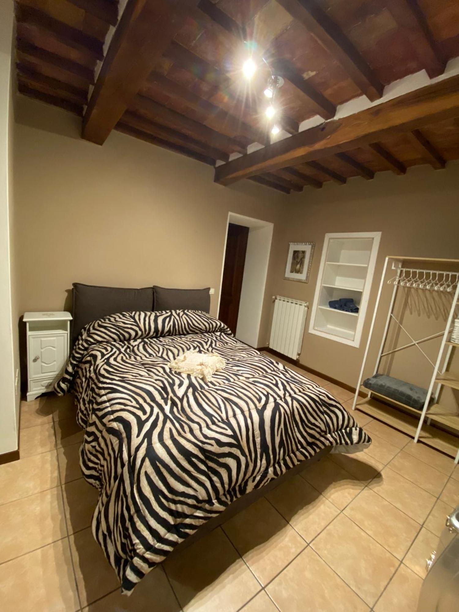 Casa Perla Lejlighed Città di Castello Eksteriør billede