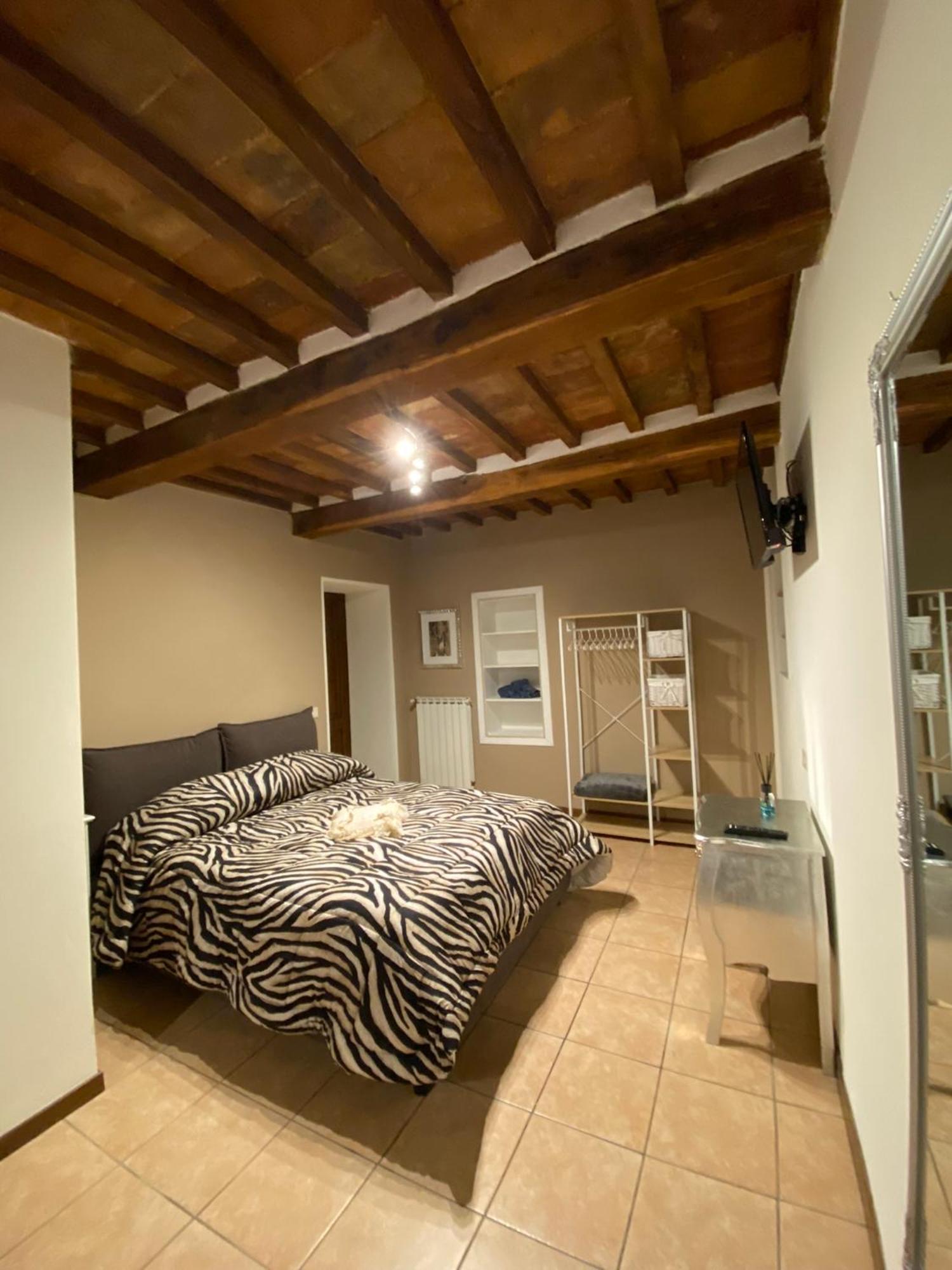 Casa Perla Lejlighed Città di Castello Eksteriør billede