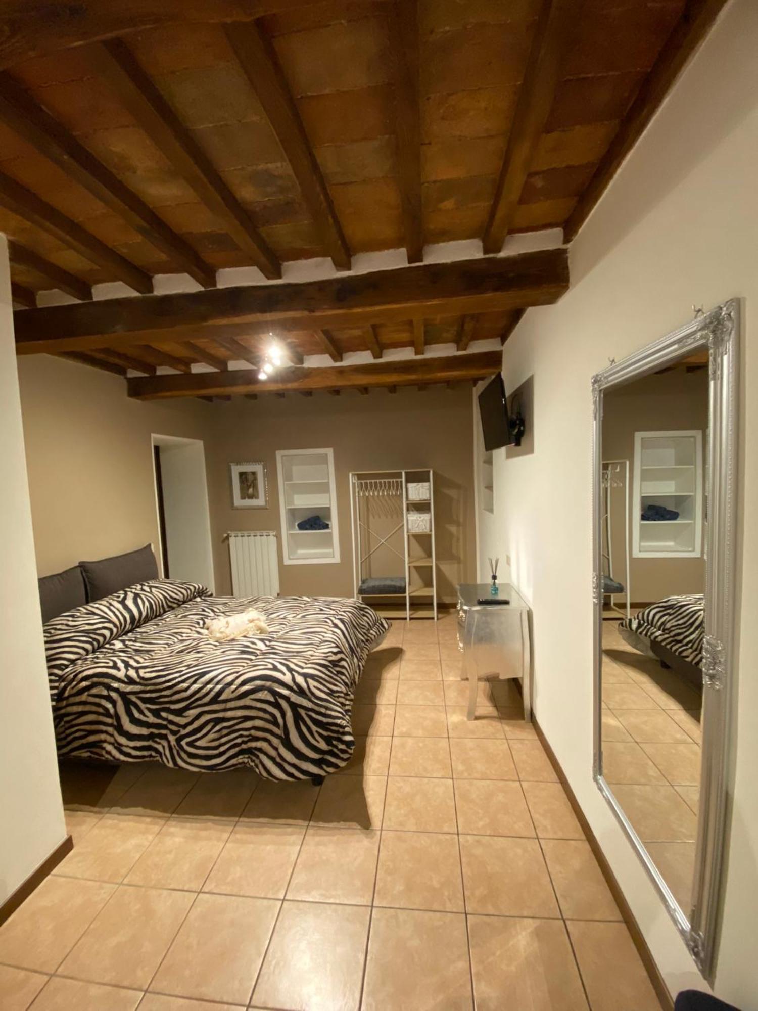 Casa Perla Lejlighed Città di Castello Eksteriør billede